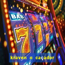 kraven o caçador download torrent